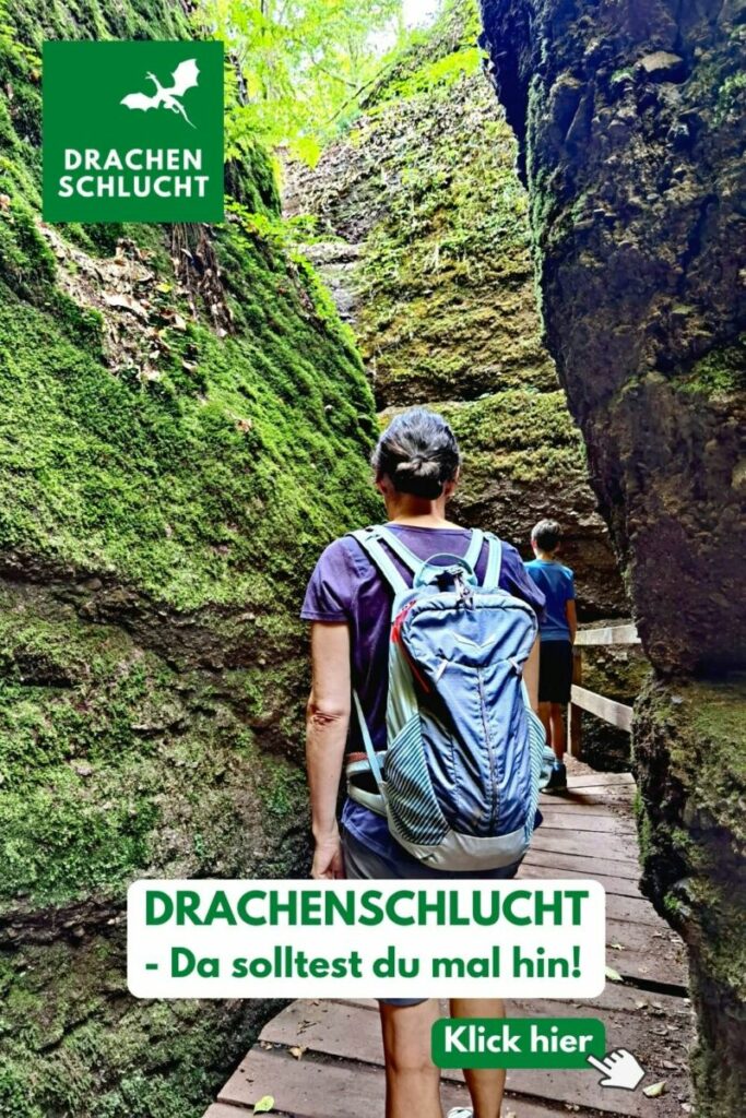 Drachenschlucht 