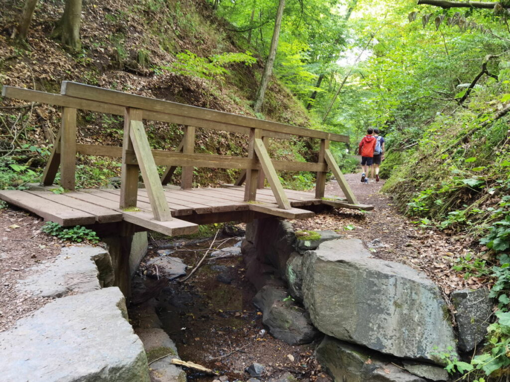 Drachenschlucht Wanderung