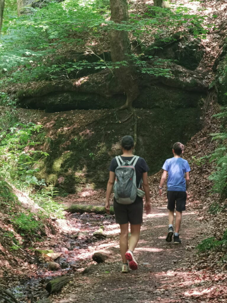 Landgrafenschlucht Wanderung