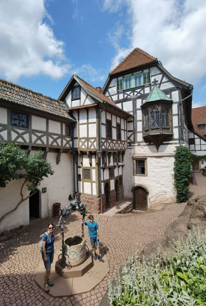 Wartburg Eisenach