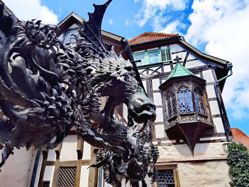 Das erwartet dich auf der Wartburg in Eisenach - unsere Bilder vom Besuch ohne Eintritt