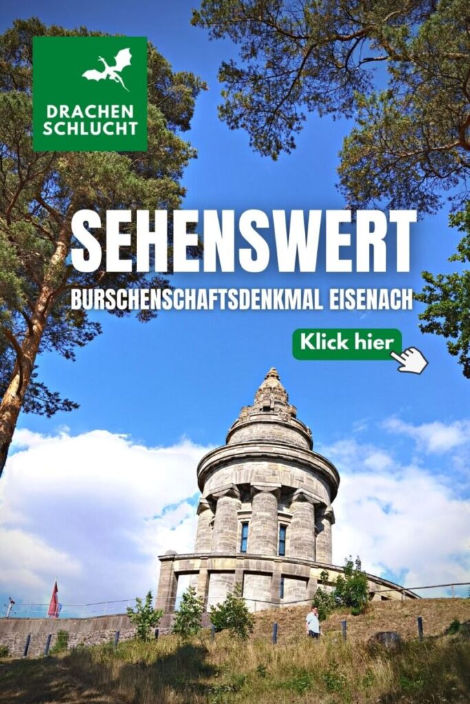 Burschenschaftsdenkmal Eisenach