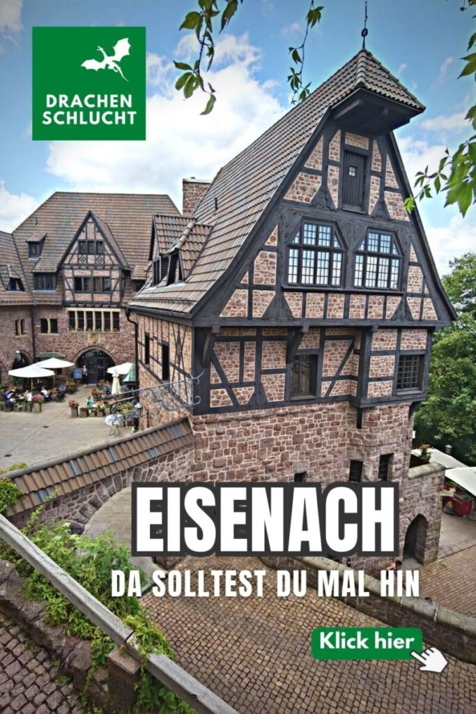 Eisenach Altstadt