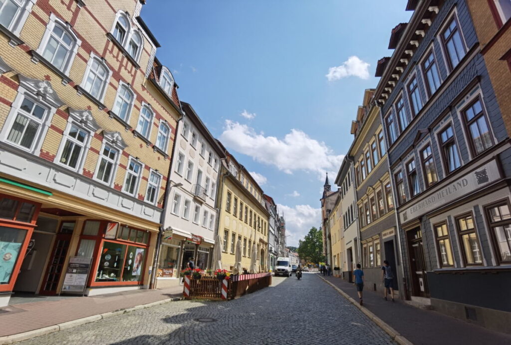 Diese Hotel Eisenach Übersicht hilft dir bei der Eisenach Hotel Suche!