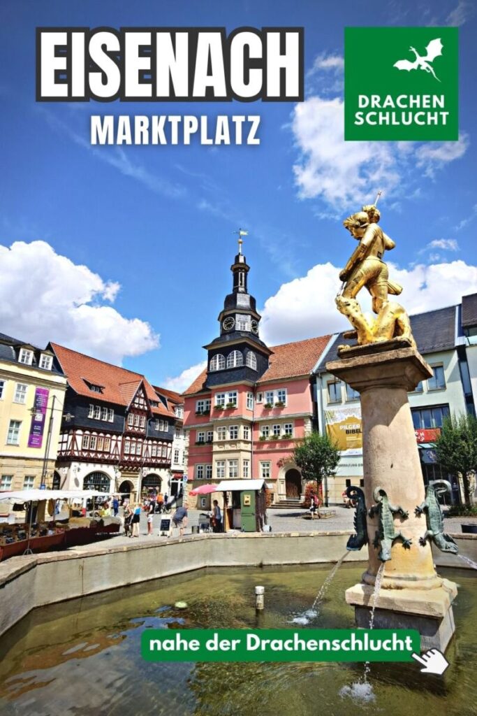 Eisenach Marktplatz