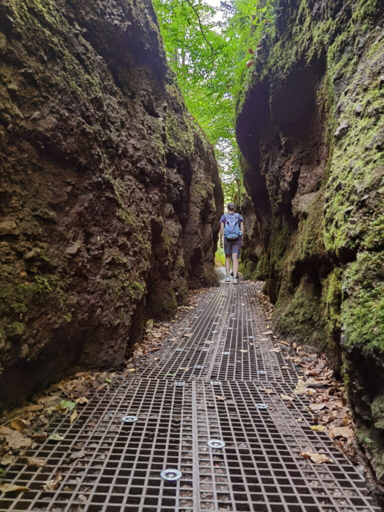 Drachenschlucht gesperrt - alle Informationen und die besten Alternativen