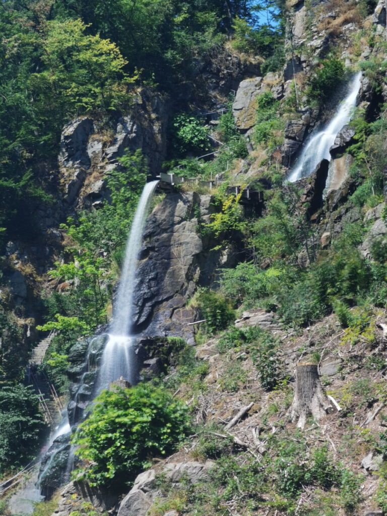 Trusetaler Wasserfälle