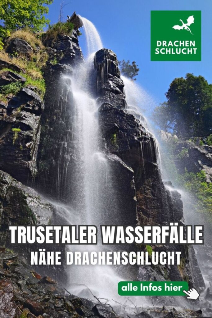 Trusetaler Wasserfall