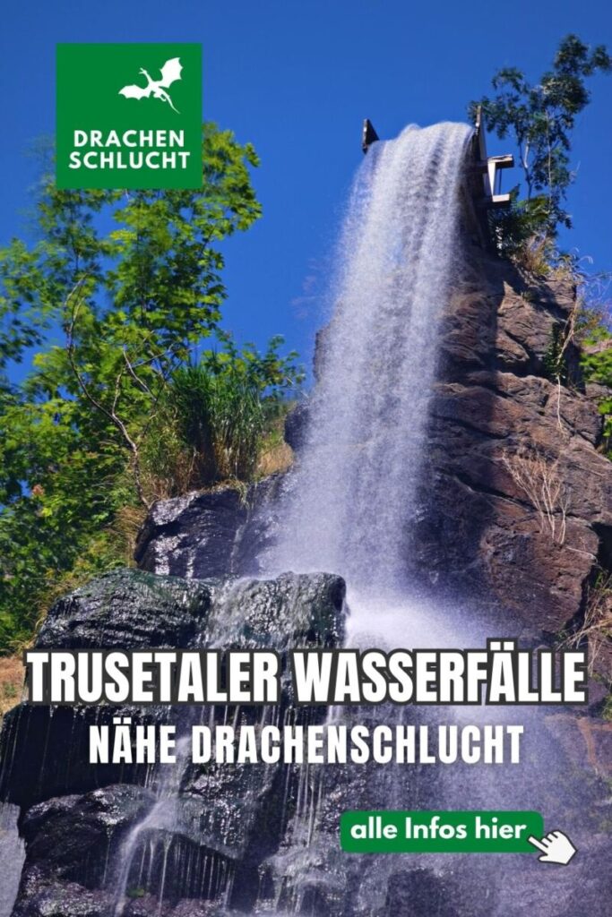 Trusetaler Wasserfall