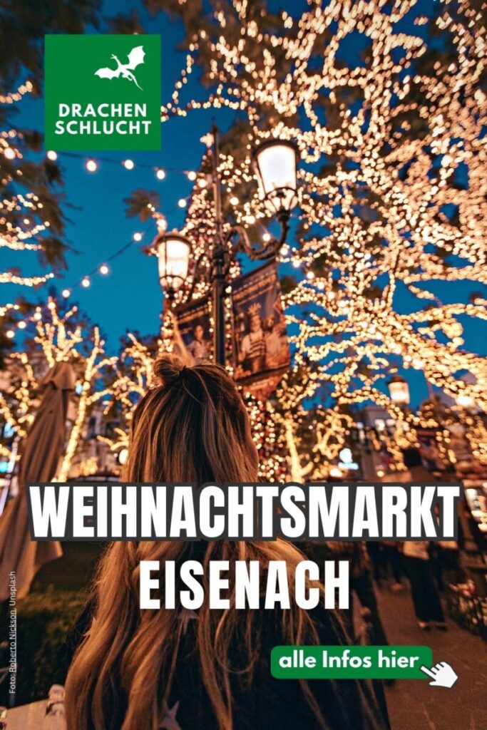 Weihnachtsmarkt Eisenach