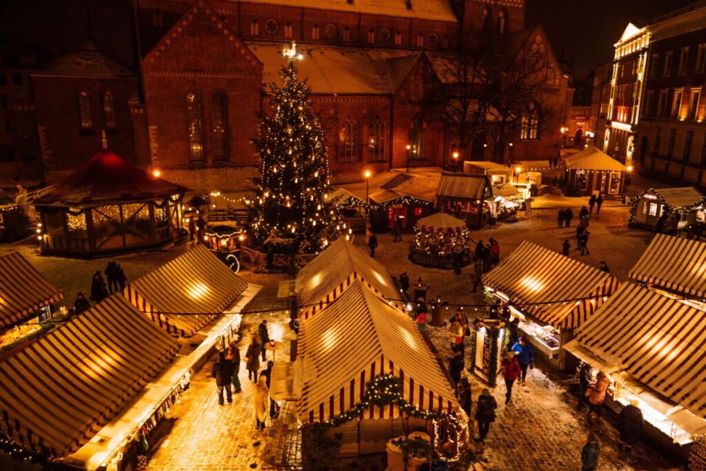 Weihnachtsmarkt Eisenach - so romantisch kann er sein