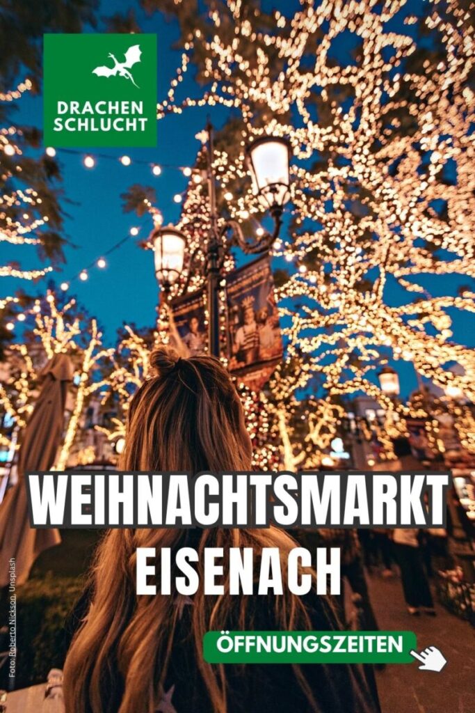 Weihnachtsmarkt Eisenach