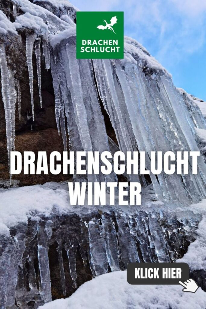 Drachenschlucht Winter